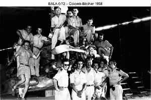 183- ARMEE DE L'AIR EN ALGERIE 1945-1962-30  (12)